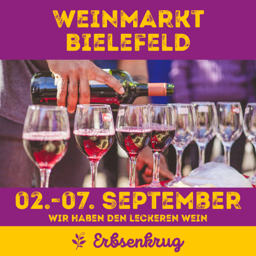 image 1 Weinmarkt in Bielefeld