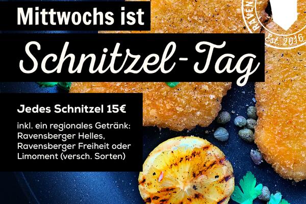 Schnitzeltag
