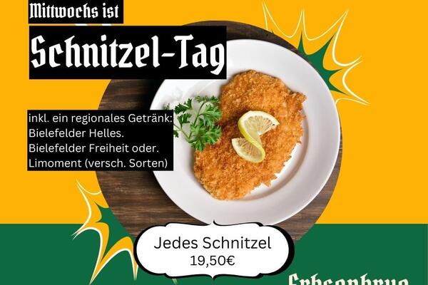 Schnitzel Tag